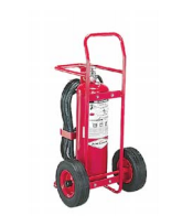 Wheeled Unit Fire Extinguishers in Pembroke Pines, Florida