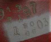 Fire Extinguishers Hydrostatic Test Stamp in Bell Gardens, California