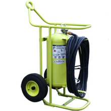 Halon Wheeled Unit Fire Extinguisher Amerex in Anderson, California