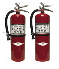 Halotron I Clean Agent Fire Extinguishers in Arvada, Colorado