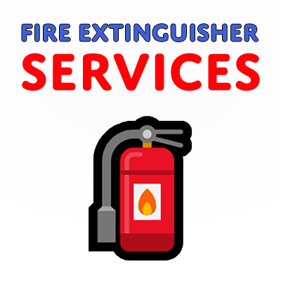 Fire extinguisher service in Palo Alto, California