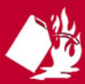 Class B Fire Example