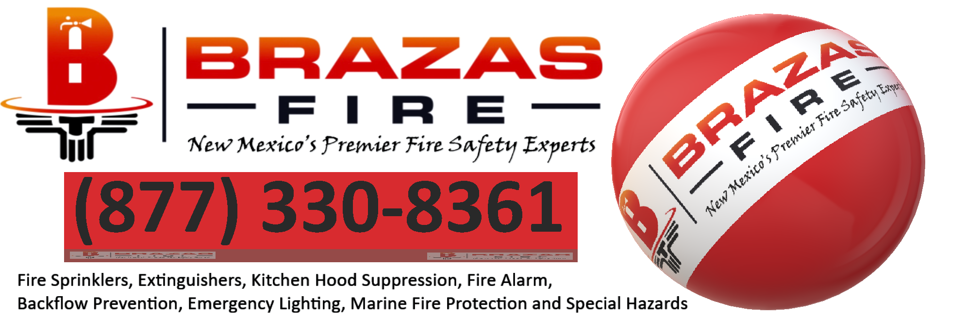 Albuquerque, New Mexico, Fire Extinguisher Company