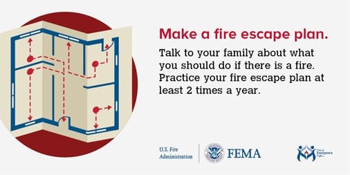 Fire is Hot, Fire is Fast, Fire is Dark, Fire is Deadly, USFA
